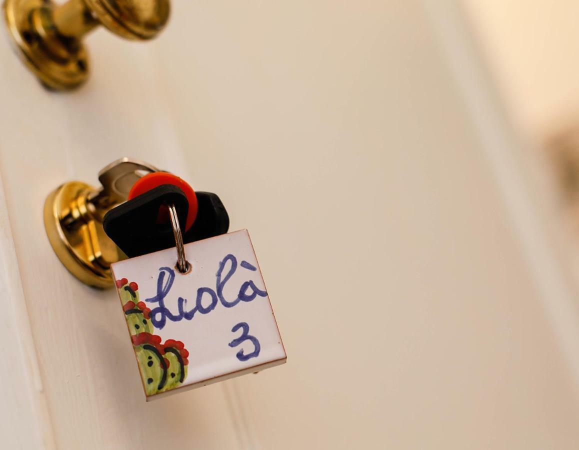 B&B Liola パッティ エクステリア 写真